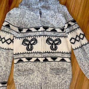 TNA sweater